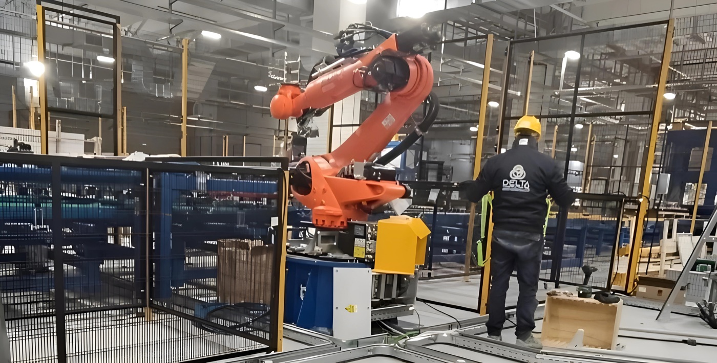 Referenza industriale Gigafactory 3SUN